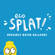 Load image into Gallery viewer, EcoSplat Reusable Water Balloons - 4 Pack
