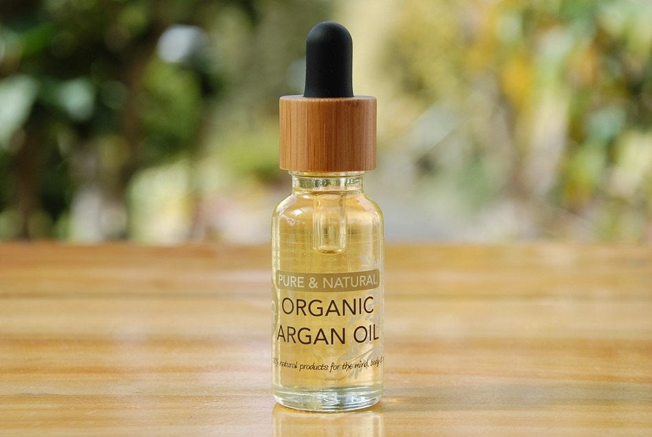 100% Pure Organic Argan Oil
