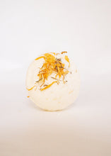 Load image into Gallery viewer, Bath Bomb - Orange Blossom + Calendula
