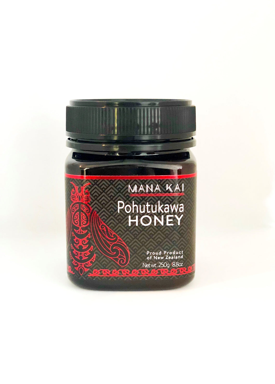 Mana Kai - Pōhutukawa Honey 250g
