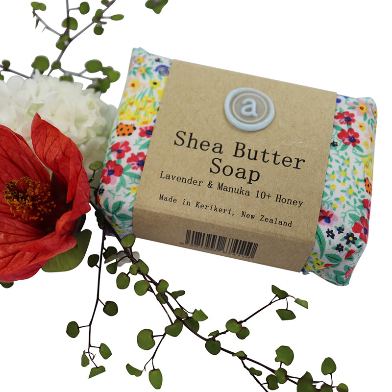 Anoint Shea Butter Soap